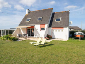 Holiday Home Echo de Vagues by Interhome